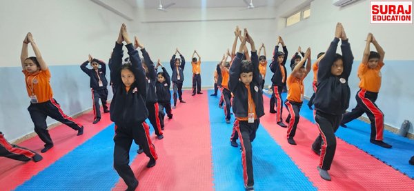 Top school of Manesar